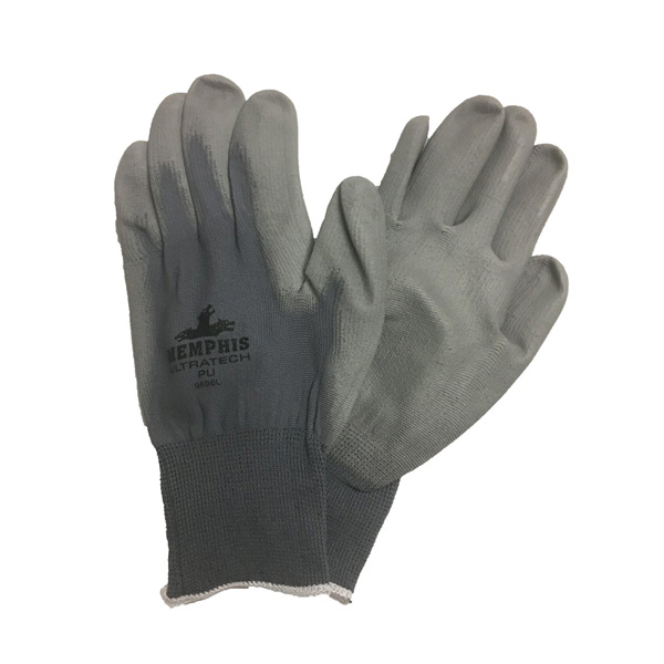 GripTech Polyurethane Coated Gloves