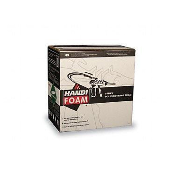 HandiFoam® Low Density Low-Pressure Spray Polyurethane Foam (SPF) -  HandiFoam®
